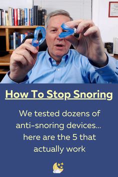 After reviewing dozens of anti snoring devices, these are the clear winners. Here is a list of the top 6 best anti snoring devices that actually work. Anti Snoring Devices, How To Stop Snoring Women, Stop Snoring Immediately, Snoring Remedies Woman, Natural Remedies For Migraines