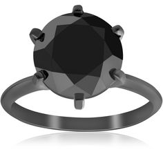 black diamond ring on white background with reflection stock photo - 1307892