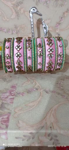 Indian hand made silk thread bangles for women Silk Thread Bangle With Dori Work For Festivals, Festive Gold Silk Thread Bangle, Multicolor Silk Thread Wedding Bracelet, Multicolor Silk Thread Bracelets For Gifts, Multicolor Silk Thread Bracelets As Gift, Silk Thread Bangle Bracelets For Weddings, Multicolor Silk Thread Bangle As Gift, Handmade Silk Thread Bangle For Festivals, Festive Silk Thread Bangle Bracelet