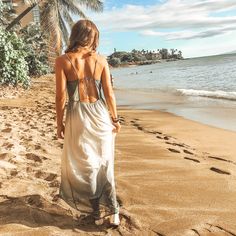 Madelyn | MKR Life + Style’s Instagram post: “Turning my back on reality and never heading home! 🤩 I’ve been holding onto this gorgeous dress from @bohochicboutique2017 since SPRING to…” Gorgeous Dresses, Turning, Turn Ons, Instagram Post, Instagram Posts