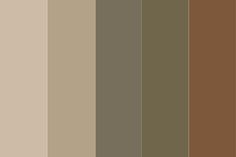 the color palette is brown and beige