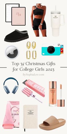 the top 25 christmas gifts for college girls