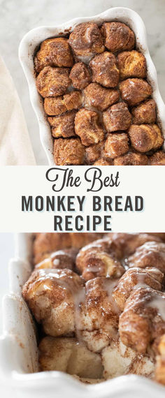 the best monkey bread recipe ever