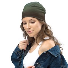 This beanie will keep you warm on chilly days and serve as a stylish addition to your outfit. It's double-layered, soft, and oh, so comfy! With its snug fit and versatile design, it's perfect for outdoor adventures, casual outings, or simply adding a cozy touch to your everyday look. Available in a variety of colors, this beanie complements any wardrobe while providing the warmth and comfort you need during colder seasons. Don't miss out on this must-have winter accessory! - Fabric composition in the EU: 96% polyester, 4% spandex - Fabric composition in the US: 93% polyester, 7% spandex - Fabric weight in the EU: 6.34 oz./yd.² (215 g/m²) - Fabric weight in the US: 7.08 oz./yd.² (240 g/m²) - Double-layered - Regular fit  (order a size up for a slouchy fit) - Wash at 86oF (30oC) - Blank prod Cold Season, Skull Cap Beanie, Winter Accessories, Skull Cap, Outdoor Adventures, Spandex Fabric, Cold Day, Everyday Look, Snug Fit