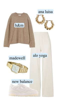 Beige Sweater Outfit, Casual Dinner Outfits, Uggs Tasman, Amsterdam Outfit, Uggs Outfits, Thanksgiving Outfits, Looks Party, Lazy Outfits