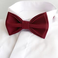 This is a cool Marsala bow tie! Their accessories will be for your wedding bowtie. Beige Bow tie can be Groomsmen bowties. Size Adult bow tie 4,5 x 2 inches (11 x 6 cm) Neck 14 - 20,5 inch (35,5 - 52 cm ) Size Teenager 3,5 x 1,5 inches ( 9 x 3,8 cm) Size Baby 3 x 1 inches ( 7,5 x 3 cm) The size of the neck is adjustable Bow tie is packaged in a wonderful kraft box with a bow. You will have a perfect and unique gift! Bow tie is handmade and created with huge love! Colors will suit costume and eve Cheap Men's Bow For Party, Cheap Bow Ties For Business, Cheap Men's Party Bow, Cheap Bow Ties As Gifts, Cheap Party Bow Ties, Cheap Gift Bow Tie, Affordable Red Formal Bow Tie, Classic Detachable Bow Tie For Groom, Gift Fitted Bow Tie With Detachable Bow