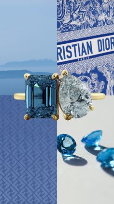 December X March 

London Blue Topaz X Aquamarine London Blue Topaz Ring, Blue Topaz Ring, Topaz Ring