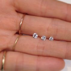 Tis the season Tis The Season, Diamond Earrings