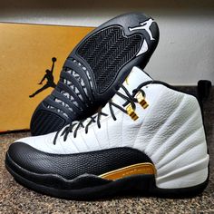 Air Jordan Retro 12 Taxi 100% Authentic Brand: Jordan Size: 12 Color: White / Black Style: Ct8013-170 Condition: Brand New / Never Worn Luxury Leather Jordan Sports Shoes, Luxury Leather Jordan Shoes For Sports, Luxury Low-top Leather Basketball Shoes, Luxury Leather Low-top Basketball Shoes, Luxury Lace-up Basketball Shoes, Luxury High-top Jordan Sports Shoes, Luxury Jordan Lace-up Sports Shoes, Luxury Lace-up Jordan Sports Shoes, Luxury Low-top Leather Jordan Shoes