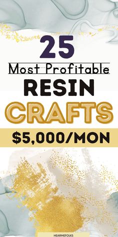 resin crafts, resin ideas to sell, crafts to sell, crafts to make and sell, diy crafts, crafts to do, make money online Ideas To Sell Make Money, Resin Business Ideas, Resin Crafts To Sell, Resin Ideas To Sell, Diy Crafts To Sell On Etsy, Resin Business, Diy Resin Table, Ideas To Sell, Epoxy Resin Diy