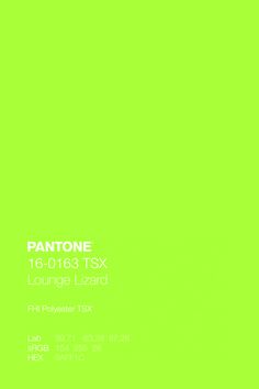 the pantone logo is shown on an orange background with black and white text that reads,