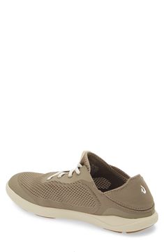 A soft collapsible heel adds the option of slip-on convenience to a lace-up sneaker fashioned with a breathable knit upper and a relaxed, ultra-casual style. Drop-In Heel® easily converts from a lace-up to a slide Removable insole Textile upper and lining/rubber sole Imported Men's Shoes Ultra Casual, Sneaker Men, Sneakers Fashion, Casual Style, Rubber Sole, Men's Shoes, Slip On, Size 7, Nordstrom