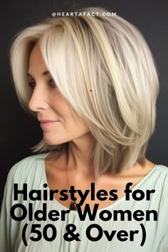 Top Hairstyles for Women Over 50: Timeless Beauty | The Best Hairstyles for Older Women (50 & Over) Short Pixie Cuts, Hairstyles For Older Women, Choppy Bob Hairstyles, Choppy Bob, Hairstyles For Women Over 50, The Best Hairstyles, Chic Hairstyles, Short Pixie