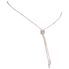 This white gold 18K necklace with baguette and round shape diamonds by Amwaj jewelry will add a delicate touch for a glamorous and feminine look of the lady who will choose this eternal piece. Diamond clarity: VS SI /G H color Diamond weight: 0.46ct Length: 24.5cm Gross weight : 4.58G Black Evil Eye, Round Diamond Pendant, Art Nouveau Necklaces, White Gold Pendant Necklace, Pendant Necklace Simple, Contemporary Necklace, Trending Necklaces, Diamond Necklace Set, Gold Choker Necklace