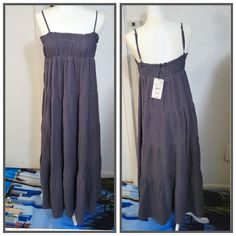 Gray Dress There Is Xs And M Zara Dresses, Gray Dress, Zara, Colorful Dresses, Midi Dress, Grey, Womens Dresses, Dresses, Women Shopping