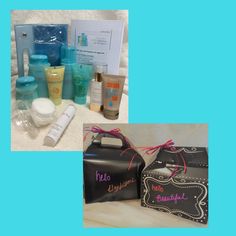 Acne Care "ToolBoxes". See immediate and long-term results with steady use. TC 1,2,3+2 for $57 (5 products) & TC Advanced for $99 (7 products). $99 regimen (valued over $150) includes starter cotton pads and disposable wash cloths plus bonus Face Sun Block to protect and Royal Jelly Balm (value $71) to heal. Available in gift baskets, add $4 or $6 (per size) Face Sun, Sun Block, Wash Cloths, Acne Care, Cotton Pads, Washing Clothes