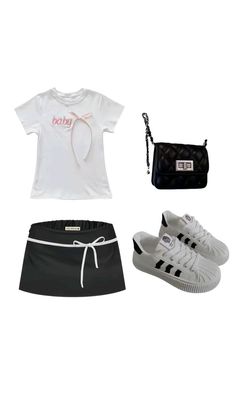 Korean Fashion Work, Outfits 2000s, Casual Day Outfits, Outfits Ideas, Outfit Of The Day, Korean Fashion, Outfit Ideas