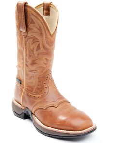 Rank 45 Women's Xero Gravity Charley Lite Performance Western Boots - Wide Square Toe, Tan Women's Cowboy Boots, Womens Cowgirl Boots, Western Boots For Men, Boots Wide, Womens Work Boots, Boot Barn, Dan Post, Chelsea Boots Women, Hiking Boots Women