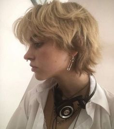 Haircut Inspo, Mullet Haircut, Mullet Hairstyle