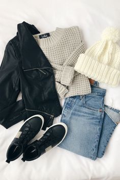 Fall Fashion Coats, Hipster Outfits, Fall Sweater, Autumn Outfit, Inspiration Mode, Winter Fashion Outfits