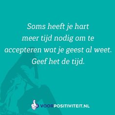 a blue background with the words son's heef je hart meer tud nod