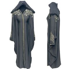 Trendy Fashion Sumaya Dark Grey Batwing Abaya Farasha Jalabiya Arab Dress With Embroidery, Stunning Womens Dresses Traditional Long Niqab For Eid, Traditional Maxi Length Khimar For Eid, Eid Long Thobe With Dabka Work, Long Sleeve Abaya With Intricate Embroidery For Eid, Long Abaya With Dabka Work, Embroidered Long Sleeve Agbada For Eid, Eid Long Sleeve Abaya With Intricate Embroidery, Traditional Long Sleeve Embroidered Khimar, Traditional Embroidered Long Sleeve Khimar