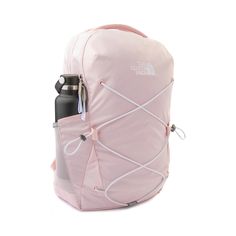 The North Face Jester Backpack - Purdy Pink | Journeys North Face Jester Backpack, The North Face Jester, Girly Gifts Ideas, Cute Backpacks For School, Jester Backpack, North Face Jester, Pink North Face, North Face Brand, Cute School Bags