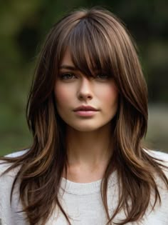 Haircuts For Straight Hair, Haircuts For Medium Length Hair, Hairdo For Long Hair