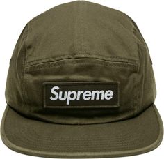 Supreme Hat, Jordan New, Shoes Streetwear, Dope Hats, Branded Caps, Pocket Camp, Caps For Men, Designer Hats, Stadium Goods