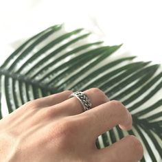 Type: Accessories
Gender: Unisex
Material: Titanium steel Chain Rings Men, Korean Male Jewelry, E Boy Rings, Jungkook Rings Hand, Korean Ring Style, Grey Contacts, Y2k Punk, Measure Ring Size, Custom Made Clothing