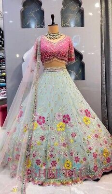 Latest Bridal Lehenga Designs, Heavy Lehenga, Chic Prom Dresses, Bridal Lehenga Designs, Simple Lehenga, Latest Bridal Lehenga, Wedding Lehenga Designs, Lehenga Designs Simple, Fancy Sarees Party Wear