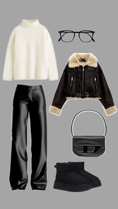 Winter Inspo, Winter Fits, Outfit Style, Baby Bear, Fashion Inspo, Fall Winter, University, Fashion Outfits, Quick Saves