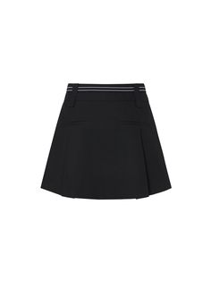 MO&Co. Women's Pleated Mini Skirt with Belt Features : - Pleated, A-line silhouette- High waist design- Mini length Code: MBC1SKTT02The back length of size S is 37.5cmMATERIALS & CARE Material: 69% Polyester 29.3% Viscose 1.7% SpandexGentle machine wash below 30°CDo not bleach, hang to dryDo not tumble dry, low ironDo not soak, do not expose to the sunWash with neutral detergentMesh bag, wash with like colorsNote: Remove accessories before washingPlease select your own size in the size chart acc Black Pleated Mini Skirt, Skirt With Belt, Church Decor, Mesh Bag, Pleated Mini Skirt, Black Belt, Mini Skirt, High Waist, A Line