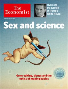 Economist, February 18, 2017 Magazine Format, Books Pics, English Book, Economics