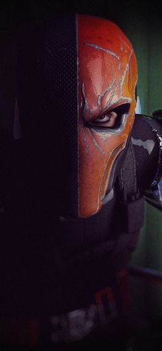 Deathstroke Wallpapers, Anime Interior, The Terminator, Batman Poster, Cool Masks