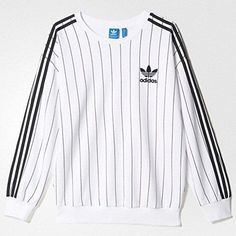 Adidas Pullover, Sweatpants Outfit, Adidas Outfit, Fashion Attire, Urban Outfits, Mode Vintage, Sport Outfits