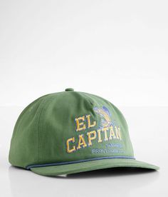 Sendero Provisions Co. El Capitan Hat - Green , Women's Green Embroidered snapback washed hat One size fits most. Apparel & Accessories > Clothing Accessories > Hats Green 5-panel Snapback Hat For Beach, Casual Trucker Hat With Embroidered Logo And Flat Brim, Green Flat Brim Baseball Cap For The Beach, Green Flat Brim Baseball Cap For Beach, Green Cotton Flat Bill Hats, Green Casual Snapback Hat For Beach, Casual Green Snapback Hat For The Beach, Green 5-panel Beach Baseball Cap, Casual Green Snapback Hat For Beach