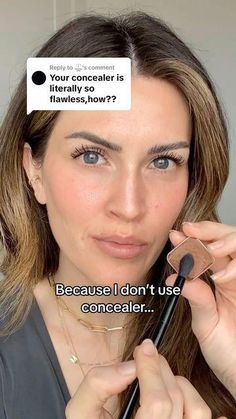 Under Eye Creases, Best Under Eye Concealer, Under Eye Makeup, Makeup Over 40, Makeup Tips For Older Women, Makeup For Older Women, How To Apply Concealer, Best Concealer