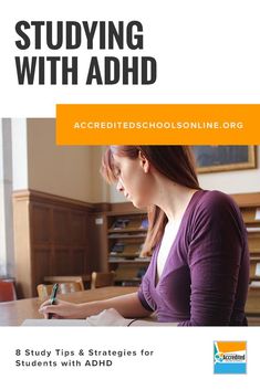 Studying can be daunting and stressful for any college student, but for students with ADHD earning an A in class or on an exam can be especially challenging, even when putting in the same amount of study time as students without ADHD. This is because students with ADHD may need to study differently to comprehend and retain information. Learn more about how ADHD can affect a college student and get expert advice on how to study better. How To Retain Information, Retain Information, Mba Graduation, Reading Assessment, Teaching College, Study Tips For Students, School Health, How To Study, Study Better