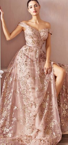 Reposhing This Item I Purchased From @Trendywedding. Loved It, But Ready To Rotate For Something New. Questions? Leave A Comment Below! Royal Prom, Champagne Gold Dress, Wedding Area, Dress Fancy, Gold Bridesmaid Dresses, Gold Prom Dresses, Cinderella Divine, Off Shoulder Gown, Formal Garden