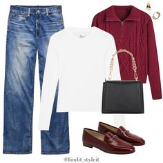 Third picture in post on ltk Daily Look, Fall Outfit, Fall Fashion, Fashion Inspiration, Fall Outfits, Work Wear, Tap, Color Pop, Autumn Fashion