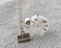 "Material: Metal Cap,wish,Dandelion seed size :glass ball 20mm /0.78\" Chain length：60CM /24inches We can adjust the length of the chain in accordance with your requirements Color: As show Dandelion Necklace Accessories https://www.etsy.com/shop/AudreyjewelryB?section_id=10895133&ref=shopsection_leftnav_3 Payment We accept PayPal only. Payment is expected within 3 days of your purchase. If you would like me to hold your item for a few days, just convo me to let me know. Shipping Items will b Dried Dandelion, Wish Dandelion, Wish Necklace, Inventory Tracking, Seed Necklace, Dandelion Necklace, Dandelion Wish, Silver Link Chain, Dandelion Seed