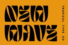 an orange and black poster with the words costa svago written in bold font