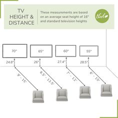 a diagram showing the height and width of two recliners, one with an armrest