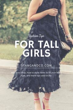 Tall Ladies Outfits, Outfit Ideas For Tall Slim Women, Dresses For Tall Slim Ladies, How To Dress If You Are Tall, Cute Outfits For Tall Women, Outfits For Tall Slim Woman, Tall Woman Outfits, Outfit For Tall Girl, How To Look Shorter In Height