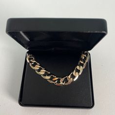 Nwt, Can’t Return It Really Cute And Classy 14k Gold Plated Brass Open To Negotiate:) Formal 14k Gold Chain Link Jewelry, Fine Jewelry Curb Chain Bracelet Gift, Fine Jewelry Curb Chain Bracelet As Gift, 14k Gold Cuban Link Jewelry With Adjustable Chain, Formal Tarnish Resistant White Gold Chain Bracelet, Formal Tarnish-resistant White Gold Chain Bracelet, Formal White Gold Tarnish-resistant Chain Bracelet, 14k White Gold Jewelry With Curb Chain, Formal Gold Sterling Silver Chain Necklace