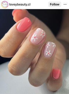 Best Summer Nail Designs, Sns Nails Colors, Opi Gel Nails, Amazing Nails, Fun Hair, I'm Bored