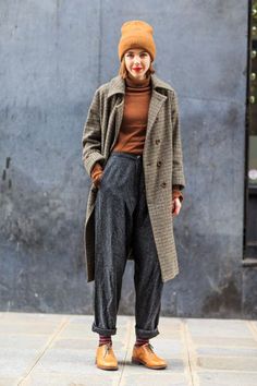 Neue Outfits, Retro Mode, Inspiration Mode, Fashion Mode, Winter Fashion Outfits, Look Fashion, Autumn Winter Fashion