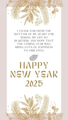 45+ Happy New Year 2025 Wishes for Husband (Cute & Heart Felting) - iPhone2Lovely Wishes For Husband, Quotes About New Year, Love And Happiness