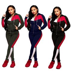 Buy More Save More   Women's Casual Sports Autumn Winter Loose Long-sleeved Sweatshirt Two-piece Set BUY NOW   Women's Jacket Single-breasted Paneled Long-sleeved Baseball Uniform Two-piece BUY NOW   Women's Velvet Autumn Winter Hooded Casual Sports Two-piece Set BUY NOW   Women's Spring Solid Color Hooded Casual Sports Two-piece Set Fashion BUY NOW   Women's Casual Fashion Suit Loose Straight Pants Print Two-piece Set BUY NOW   Women's Plush Sweatshirt Two-piece Set Hoodie Casual Sports Solid C Casual Outfits Plus Size, Jogging Suit, Casual Sportswear, 2023 Autumn, Sports Suit, Athletic Outfits, Winter Outfits Women, Long Sleeves Jacket, Casual Sets